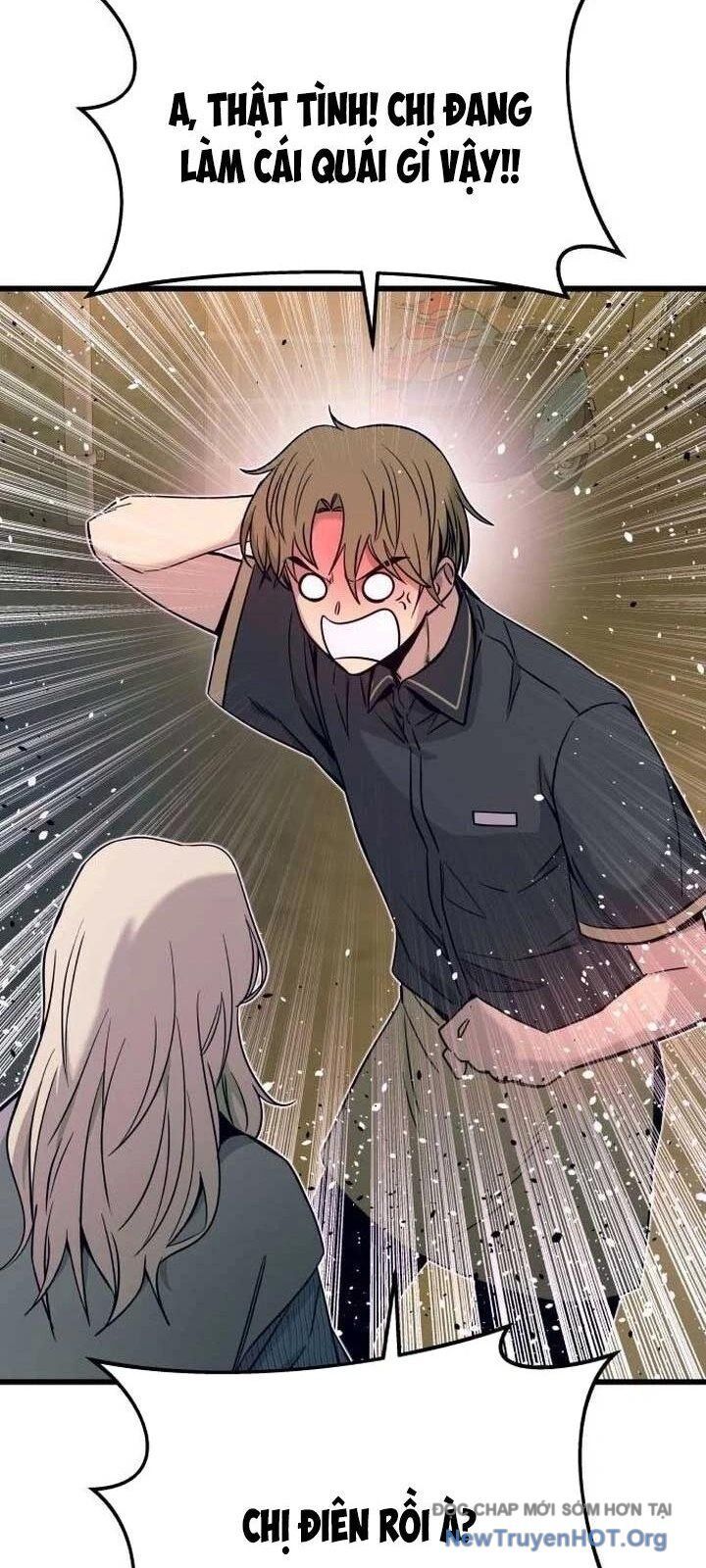 Bias Của Tôi Trên Chuyến Tàu Cuối Cùng: Chapter 29