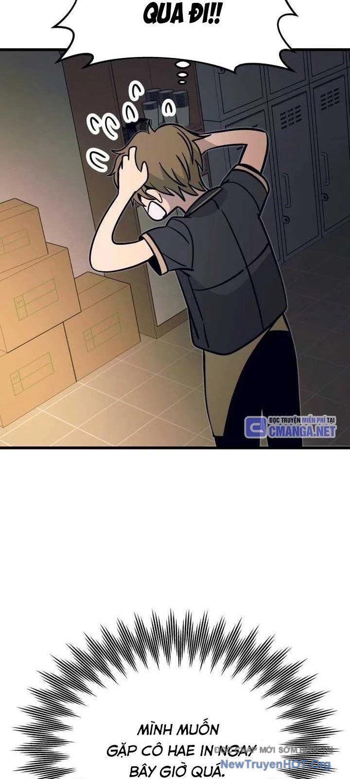 Bias Của Tôi Trên Chuyến Tàu Cuối Cùng: Chapter 29