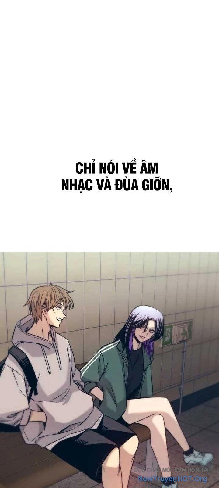 Bias Của Tôi Trên Chuyến Tàu Cuối Cùng: Chapter 29