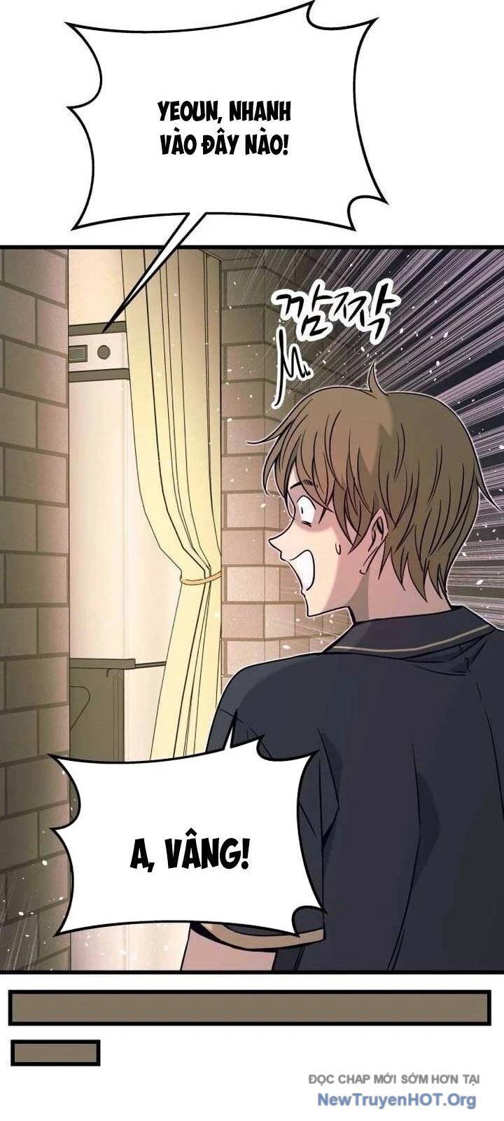 Bias Của Tôi Trên Chuyến Tàu Cuối Cùng: Chapter 29