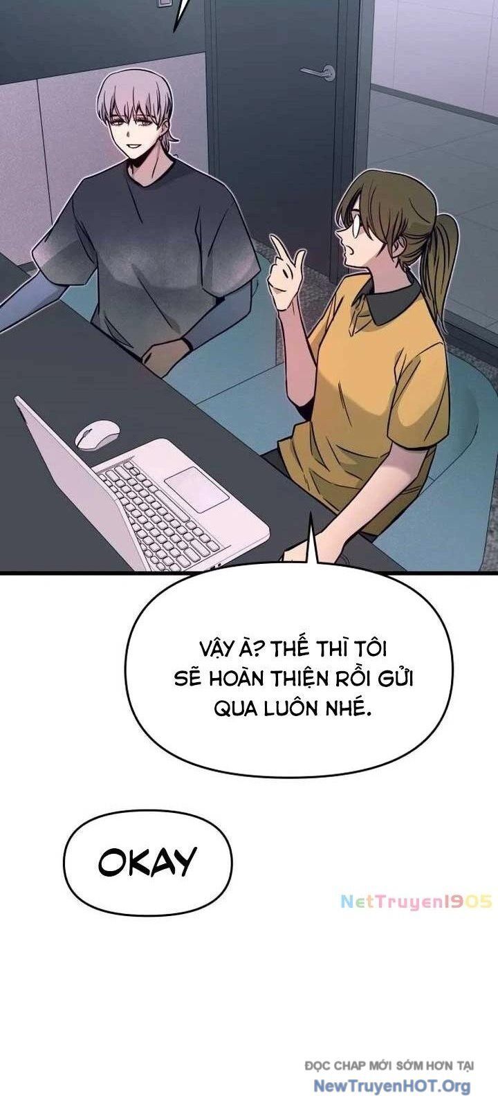 Bias Của Tôi Trên Chuyến Tàu Cuối Cùng: Chapter 29