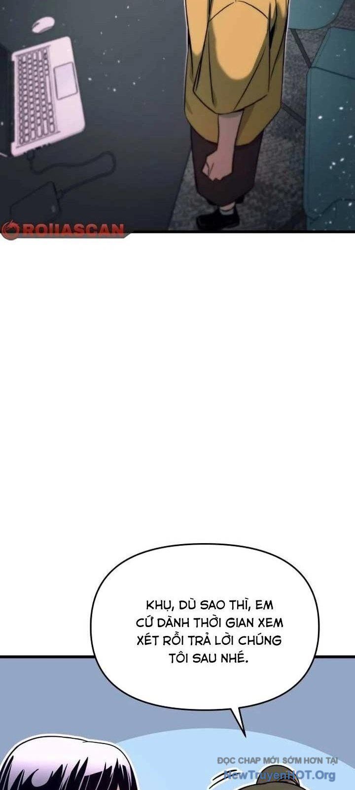 Bias Của Tôi Trên Chuyến Tàu Cuối Cùng: Chapter 29