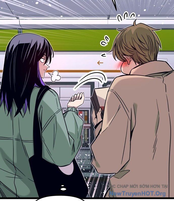 Bias Của Tôi Trên Chuyến Tàu Cuối Cùng: Chapter 3