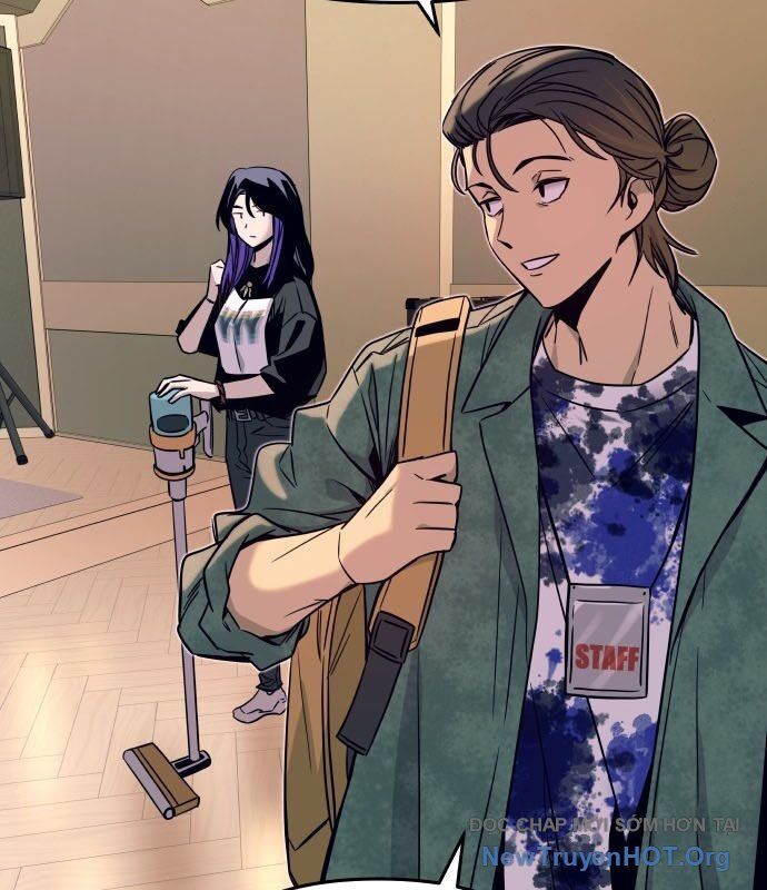 Bias Của Tôi Trên Chuyến Tàu Cuối Cùng: Chapter 3