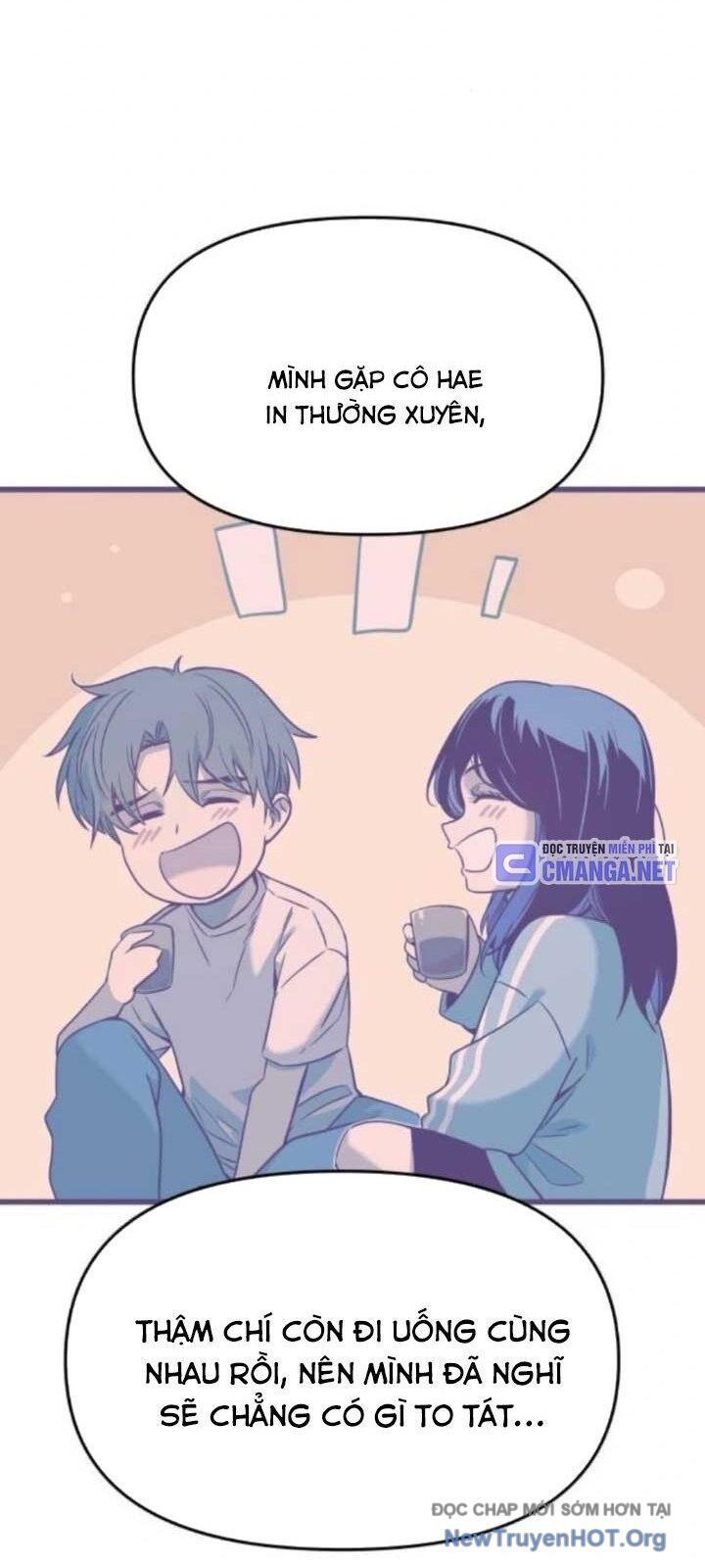 Bias Của Tôi Trên Chuyến Tàu Cuối Cùng: Chapter 30