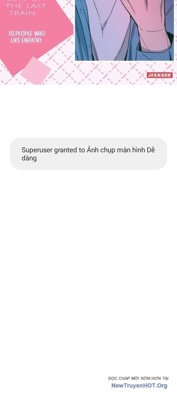 Bias Của Tôi Trên Chuyến Tàu Cuối Cùng: Chapter 30