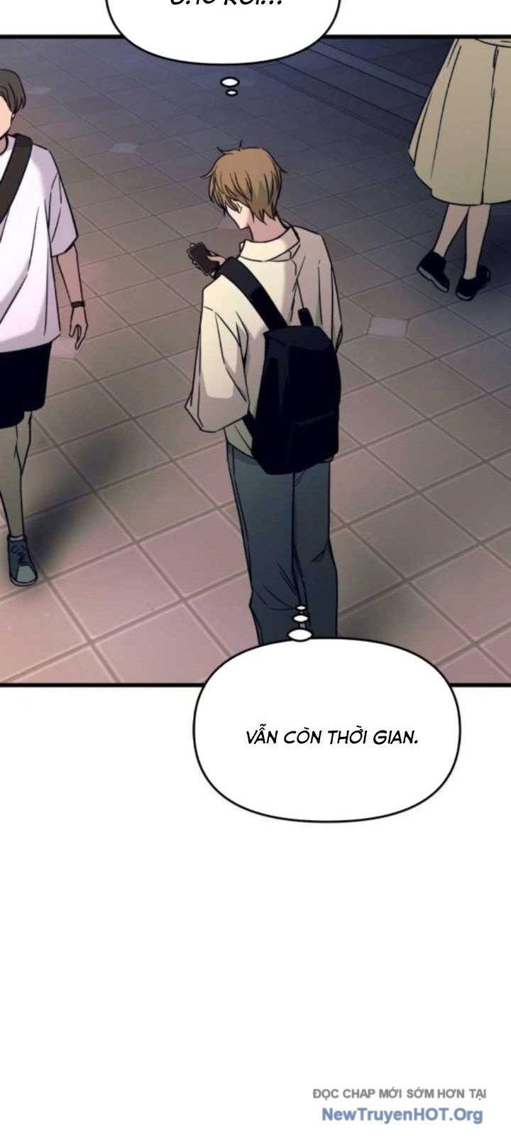 Bias Của Tôi Trên Chuyến Tàu Cuối Cùng: Chapter 30