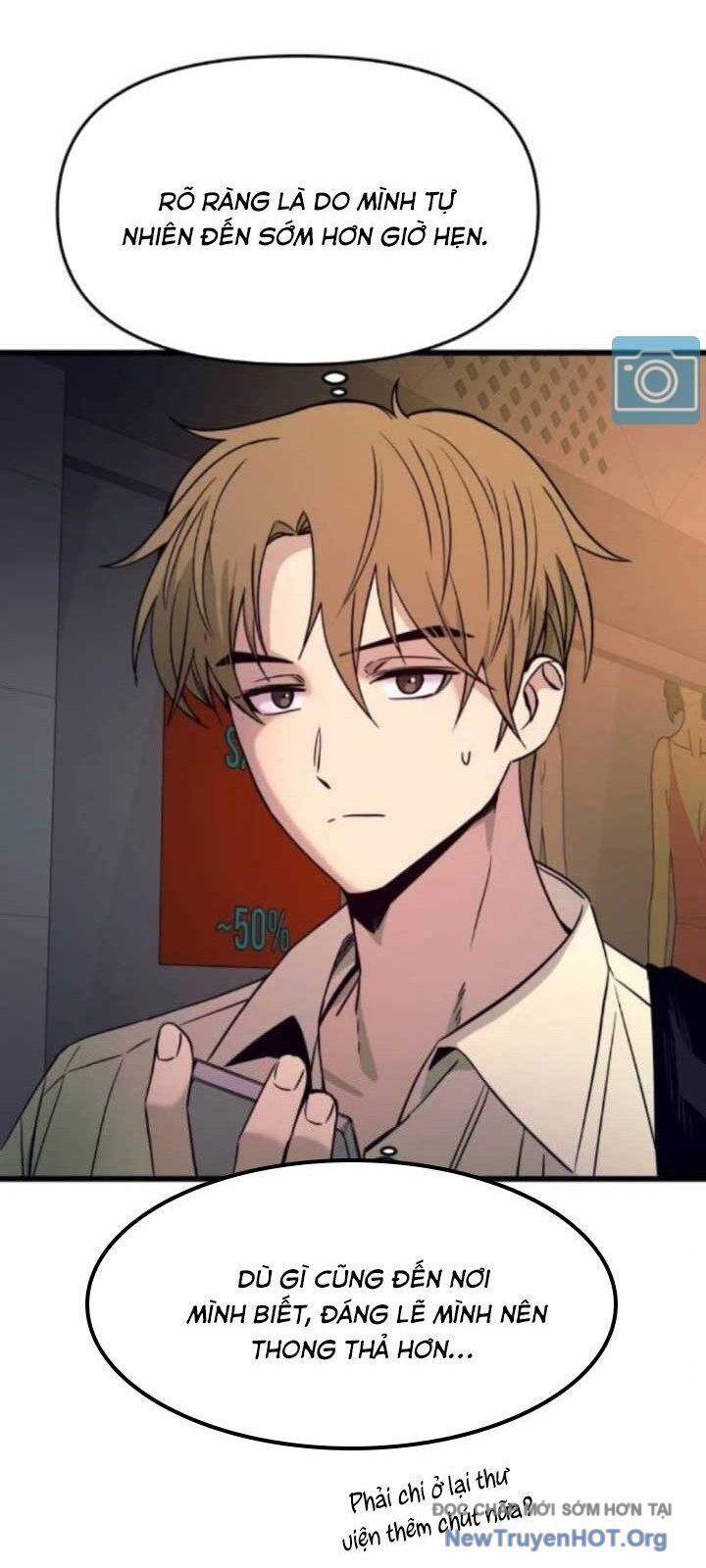 Bias Của Tôi Trên Chuyến Tàu Cuối Cùng: Chapter 30