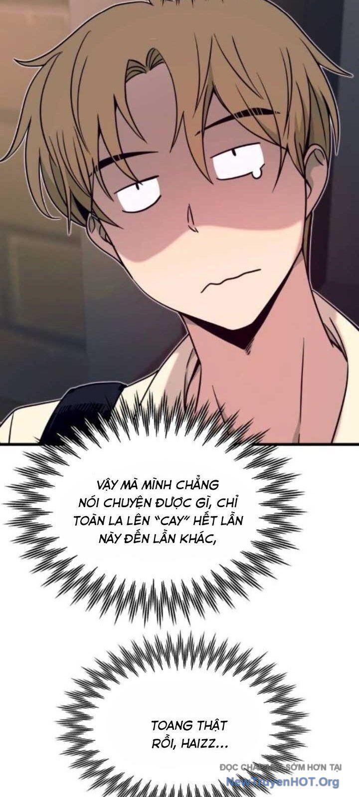 Bias Của Tôi Trên Chuyến Tàu Cuối Cùng: Chapter 30