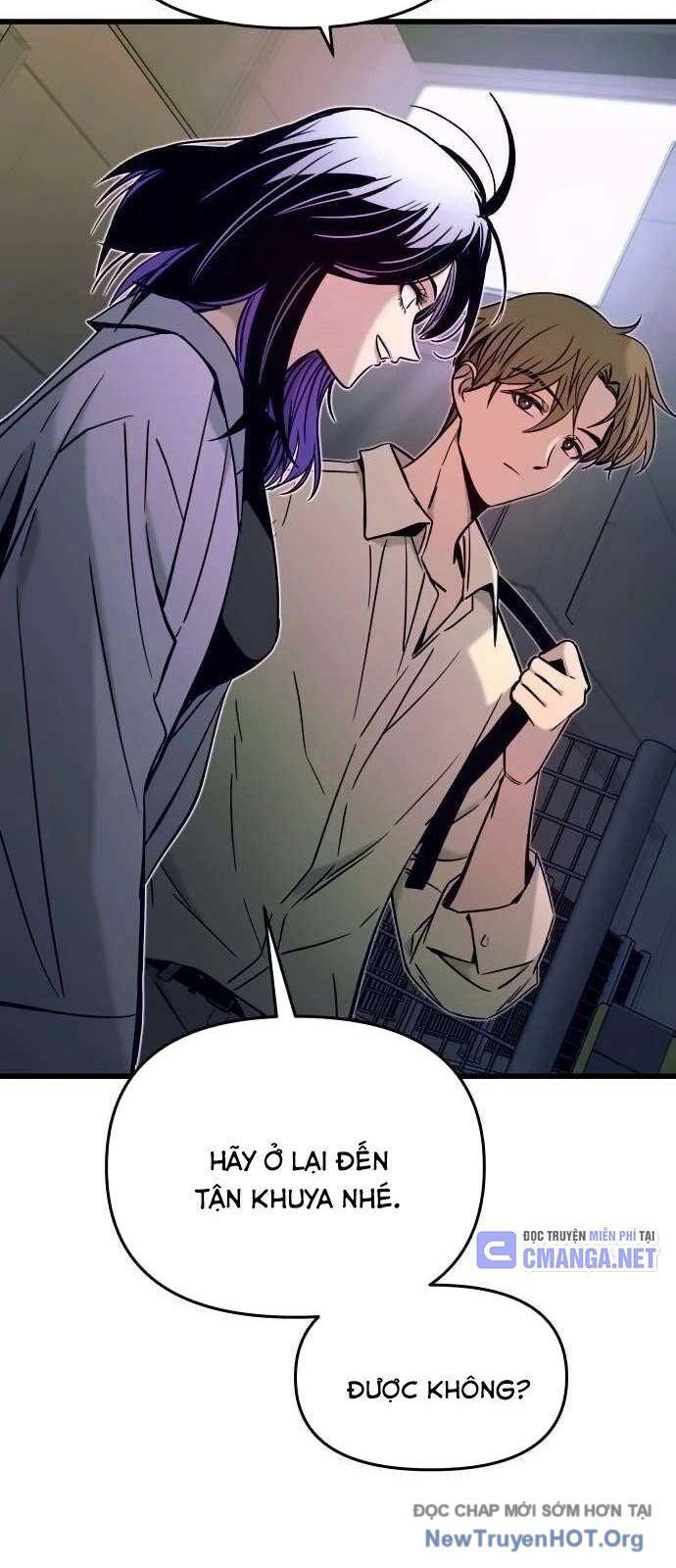 Bias Của Tôi Trên Chuyến Tàu Cuối Cùng: Chapter 31