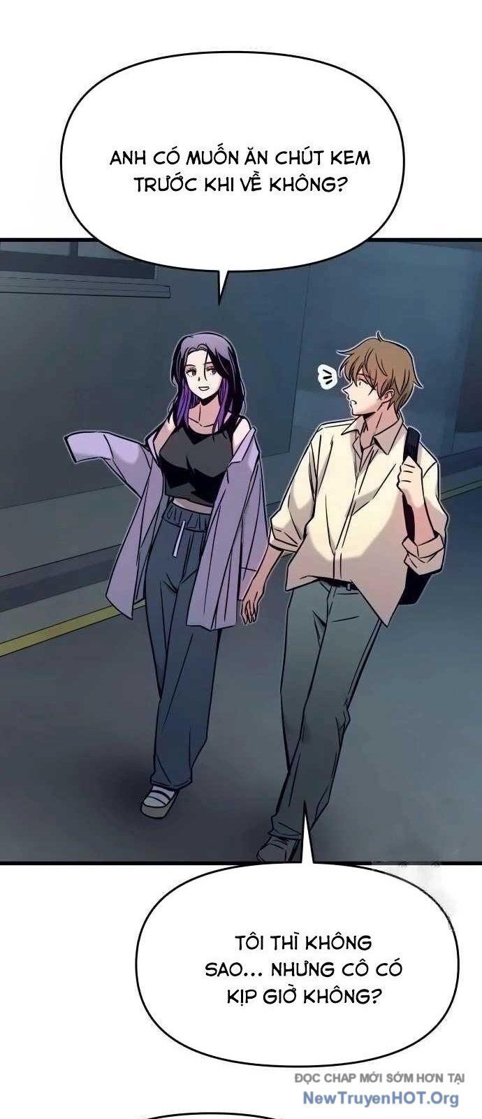 Bias Của Tôi Trên Chuyến Tàu Cuối Cùng: Chapter 31