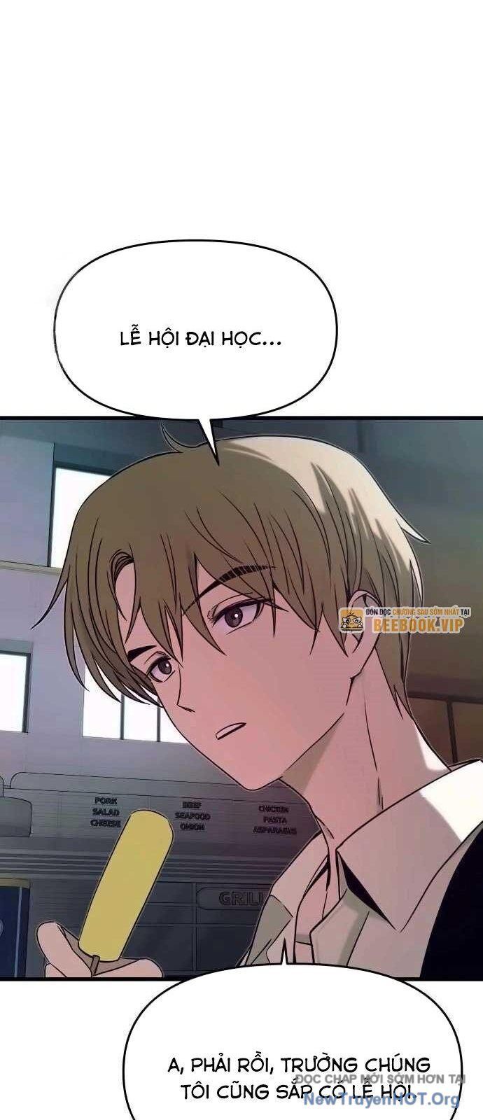 Bias Của Tôi Trên Chuyến Tàu Cuối Cùng: Chapter 31