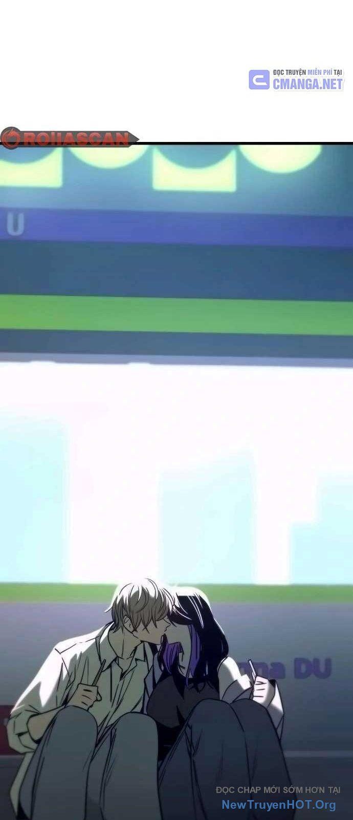 Bias Của Tôi Trên Chuyến Tàu Cuối Cùng: Chapter 31