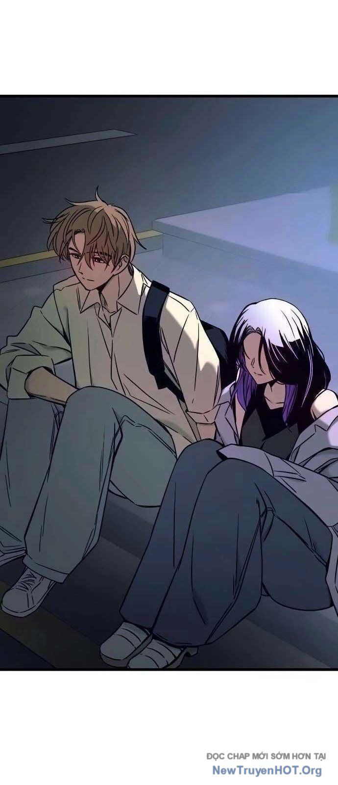 Bias Của Tôi Trên Chuyến Tàu Cuối Cùng: Chapter 31