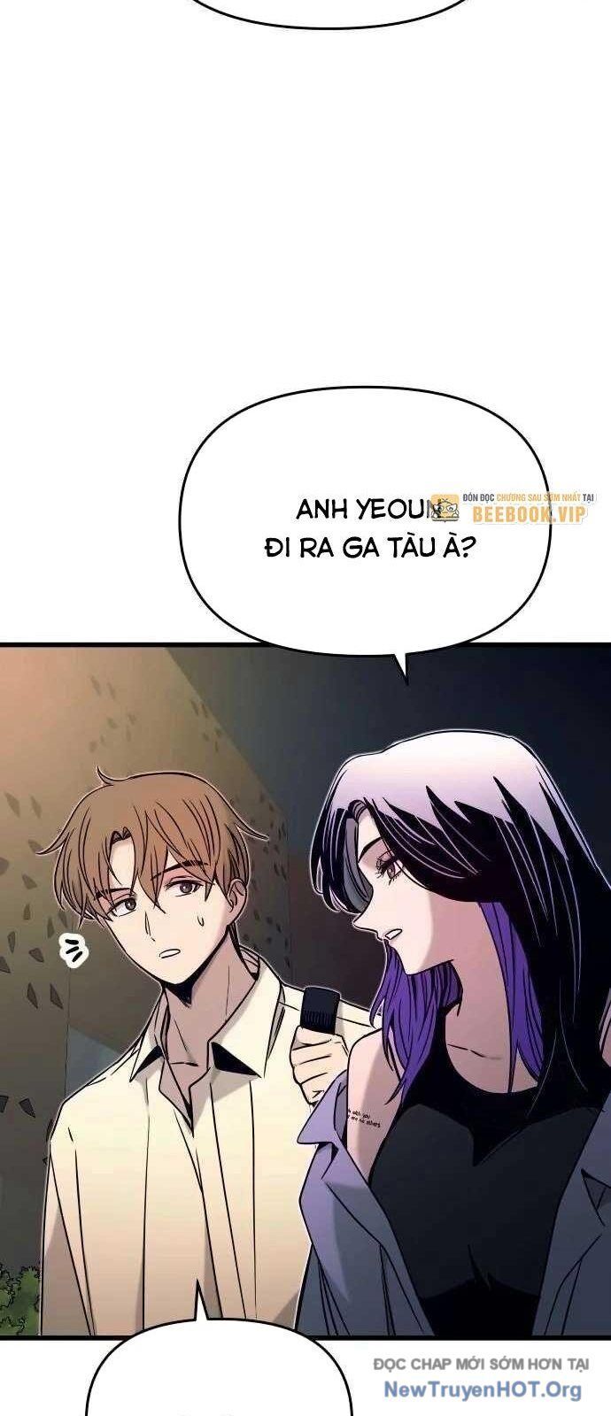 Bias Của Tôi Trên Chuyến Tàu Cuối Cùng: Chapter 31