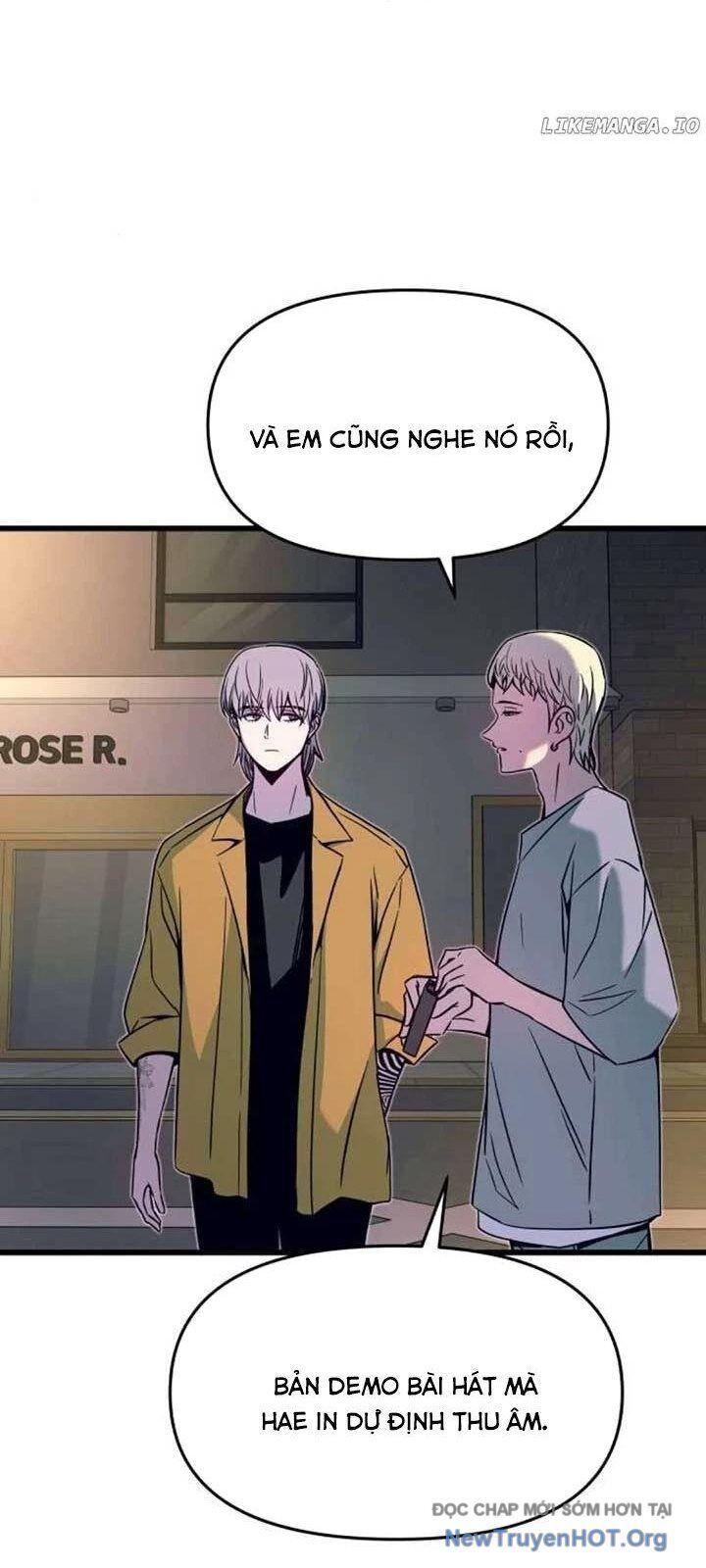 Bias Của Tôi Trên Chuyến Tàu Cuối Cùng: Chapter 32