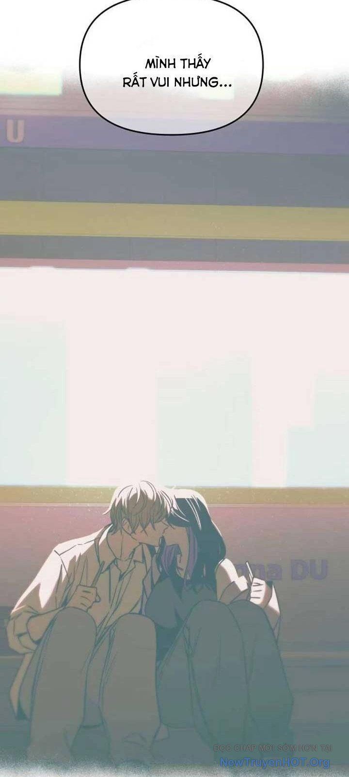 Bias Của Tôi Trên Chuyến Tàu Cuối Cùng: Chapter 32