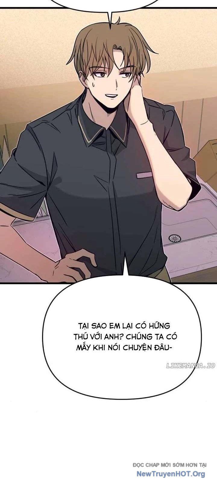 Bias Của Tôi Trên Chuyến Tàu Cuối Cùng: Chapter 32