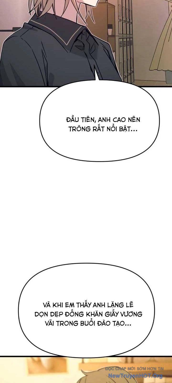 Bias Của Tôi Trên Chuyến Tàu Cuối Cùng: Chapter 32