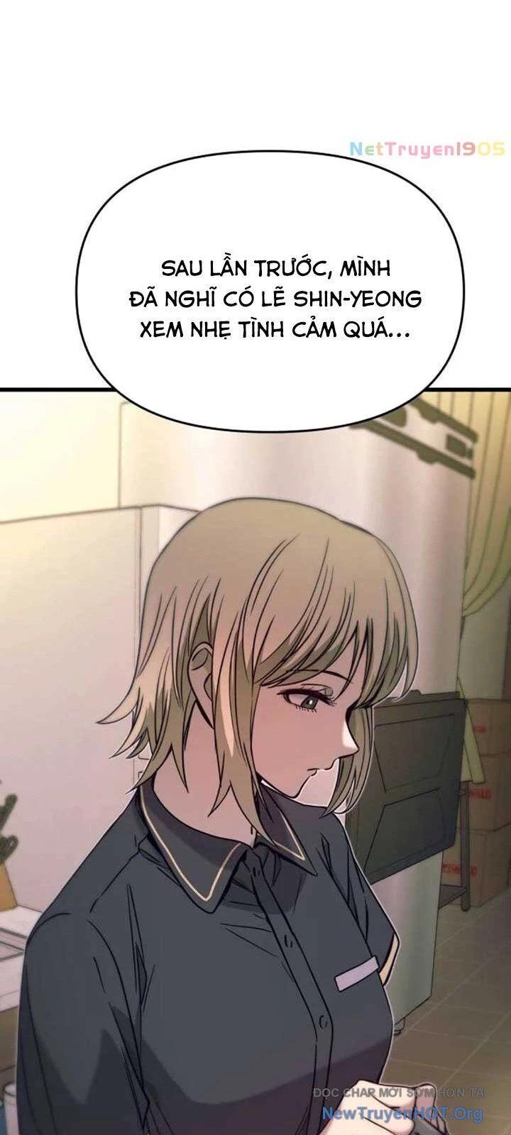 Bias Của Tôi Trên Chuyến Tàu Cuối Cùng: Chapter 32