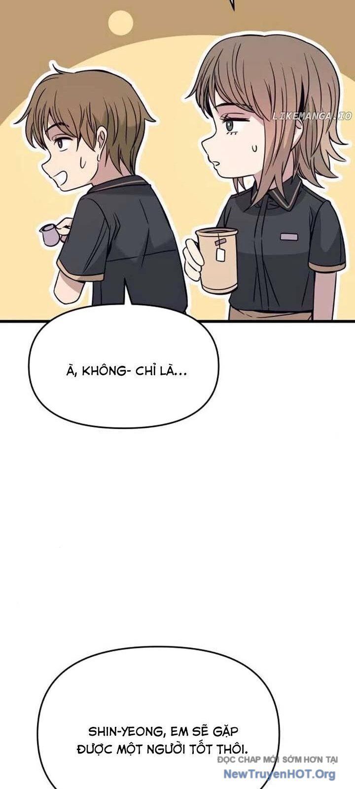 Bias Của Tôi Trên Chuyến Tàu Cuối Cùng: Chapter 32