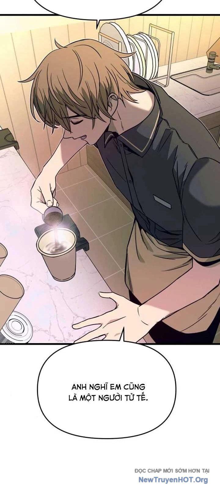 Bias Của Tôi Trên Chuyến Tàu Cuối Cùng: Chapter 32