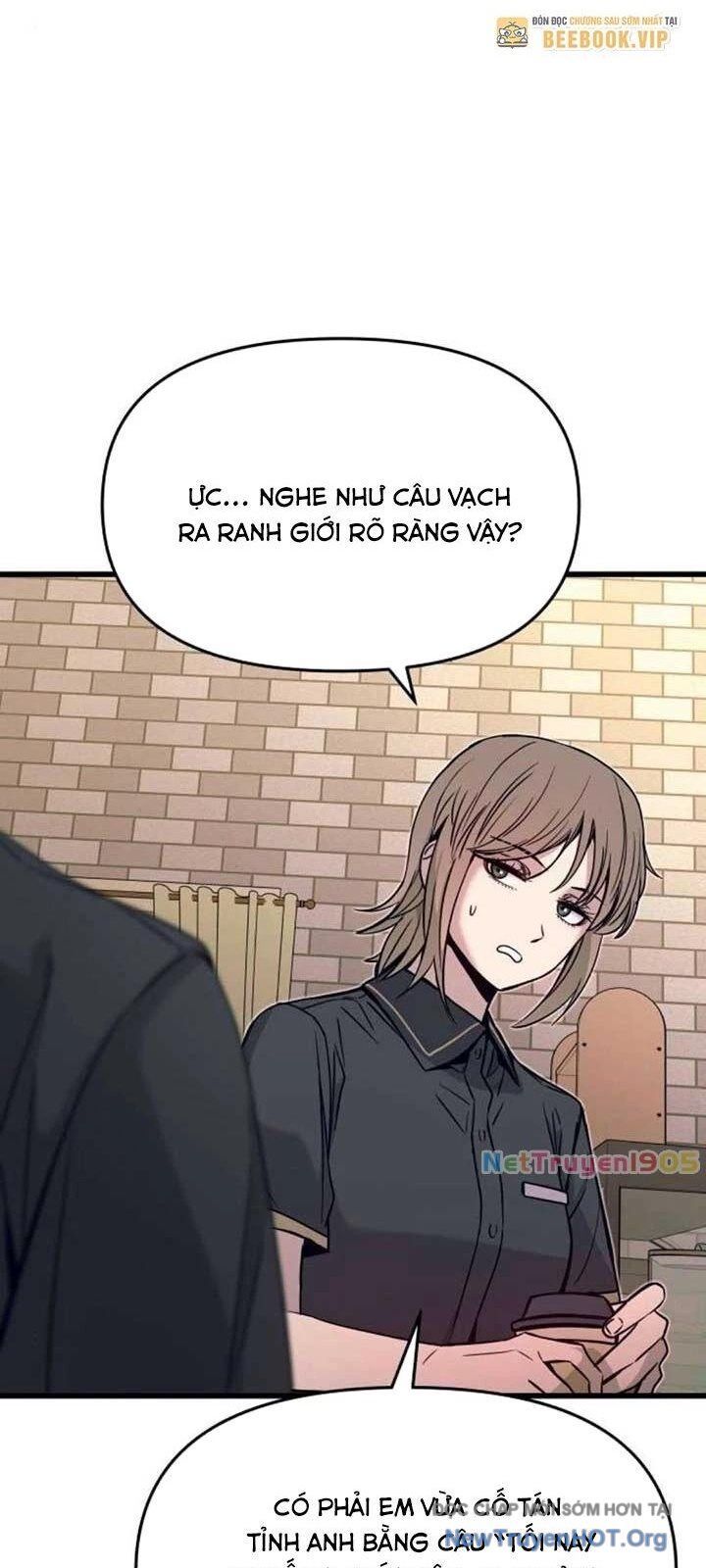 Bias Của Tôi Trên Chuyến Tàu Cuối Cùng: Chapter 32