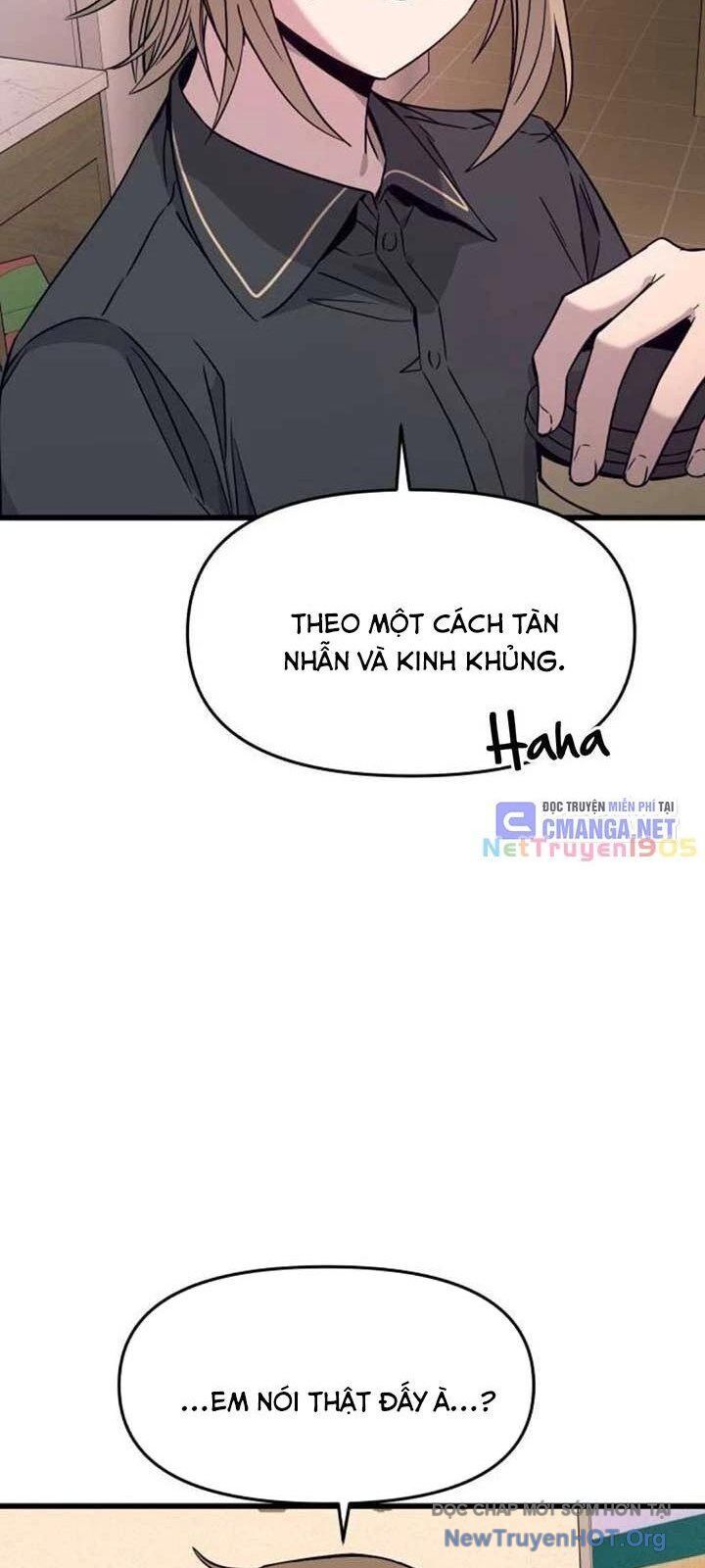 Bias Của Tôi Trên Chuyến Tàu Cuối Cùng: Chapter 32