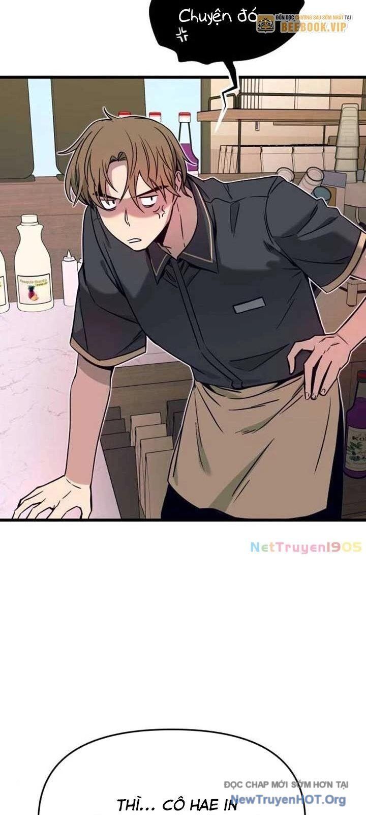 Bias Của Tôi Trên Chuyến Tàu Cuối Cùng: Chapter 32