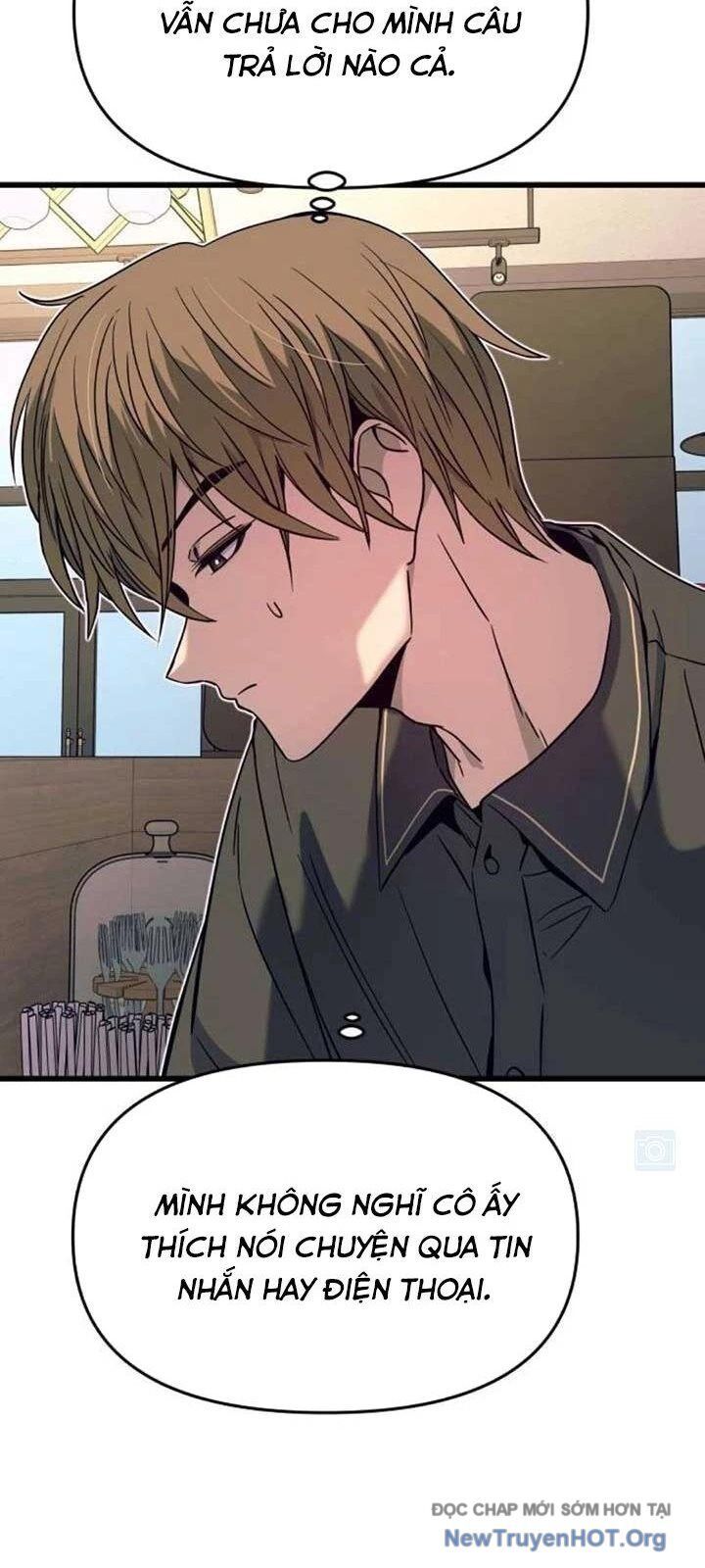 Bias Của Tôi Trên Chuyến Tàu Cuối Cùng: Chapter 32