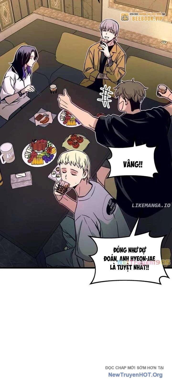 Bias Của Tôi Trên Chuyến Tàu Cuối Cùng: Chapter 32