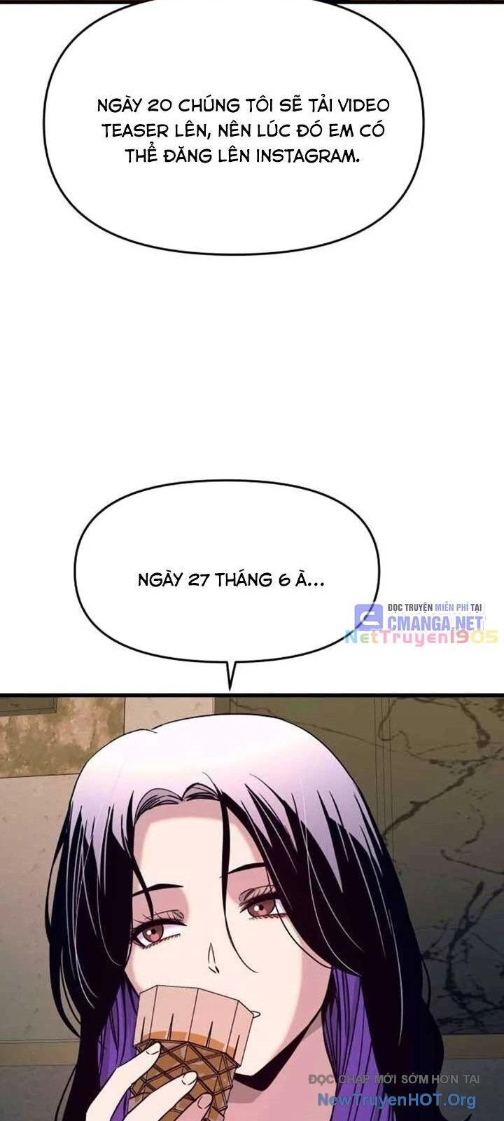 Bias Của Tôi Trên Chuyến Tàu Cuối Cùng: Chapter 32