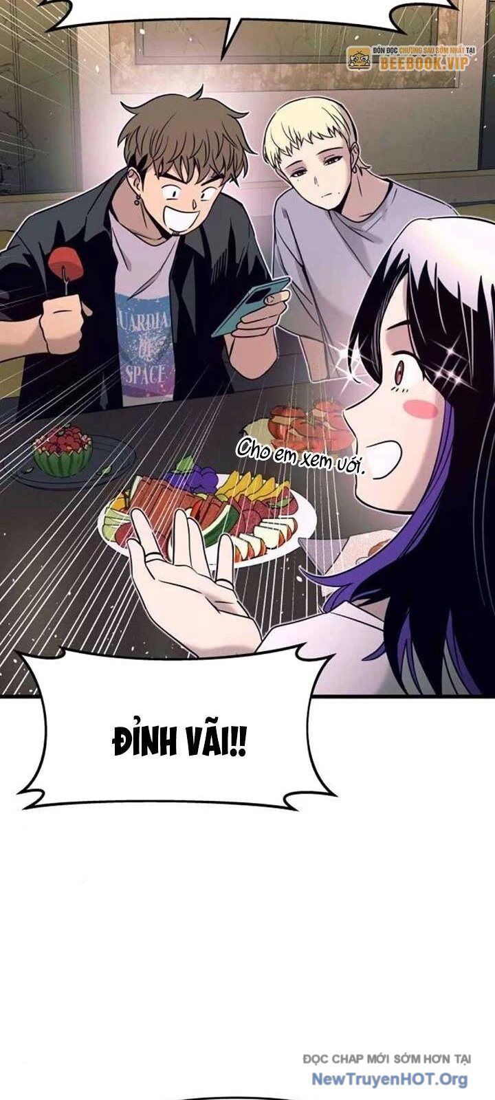 Bias Của Tôi Trên Chuyến Tàu Cuối Cùng: Chapter 32