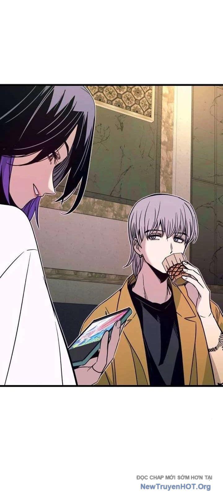 Bias Của Tôi Trên Chuyến Tàu Cuối Cùng: Chapter 32