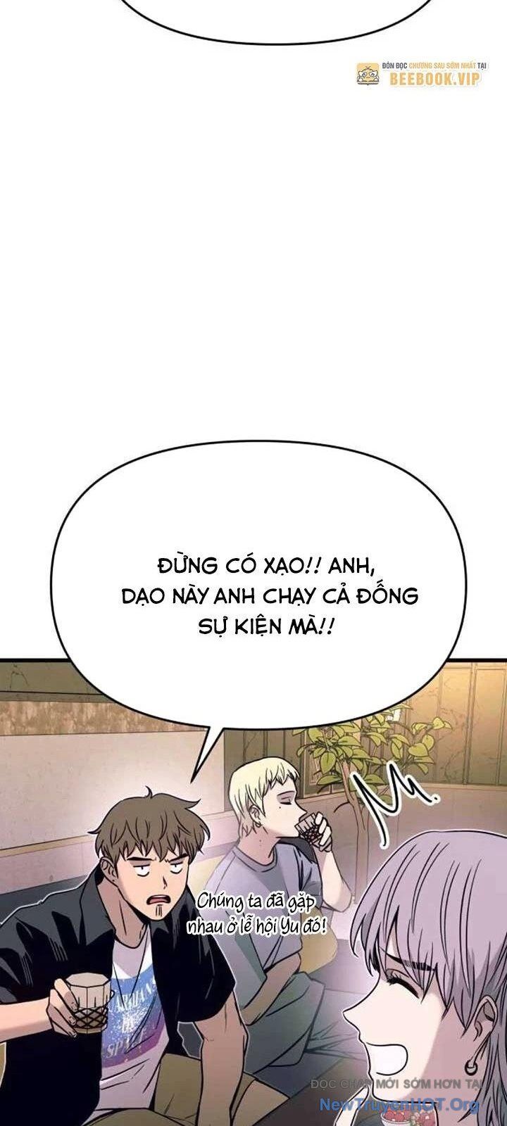 Bias Của Tôi Trên Chuyến Tàu Cuối Cùng: Chapter 32