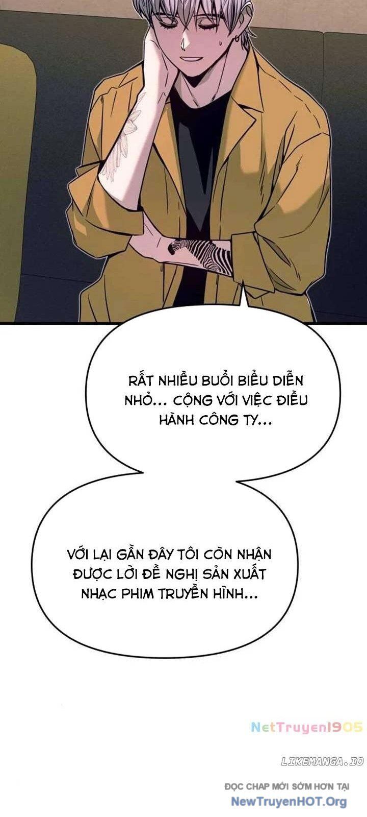 Bias Của Tôi Trên Chuyến Tàu Cuối Cùng: Chapter 32