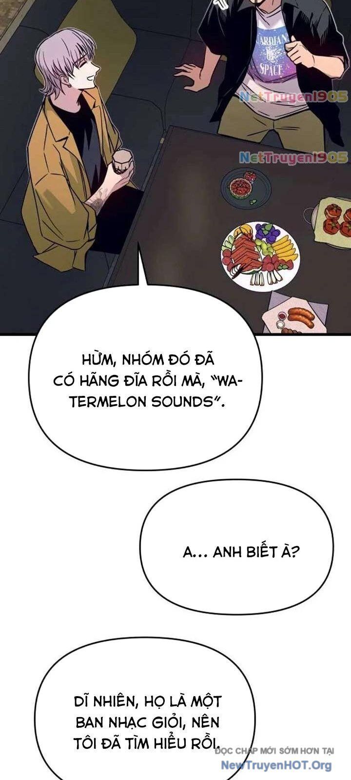 Bias Của Tôi Trên Chuyến Tàu Cuối Cùng: Chapter 32