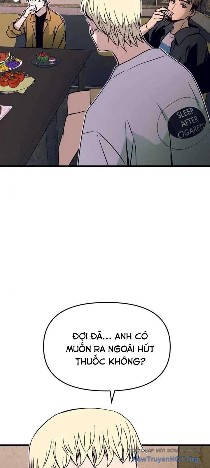 Bias Của Tôi Trên Chuyến Tàu Cuối Cùng: Chapter 32