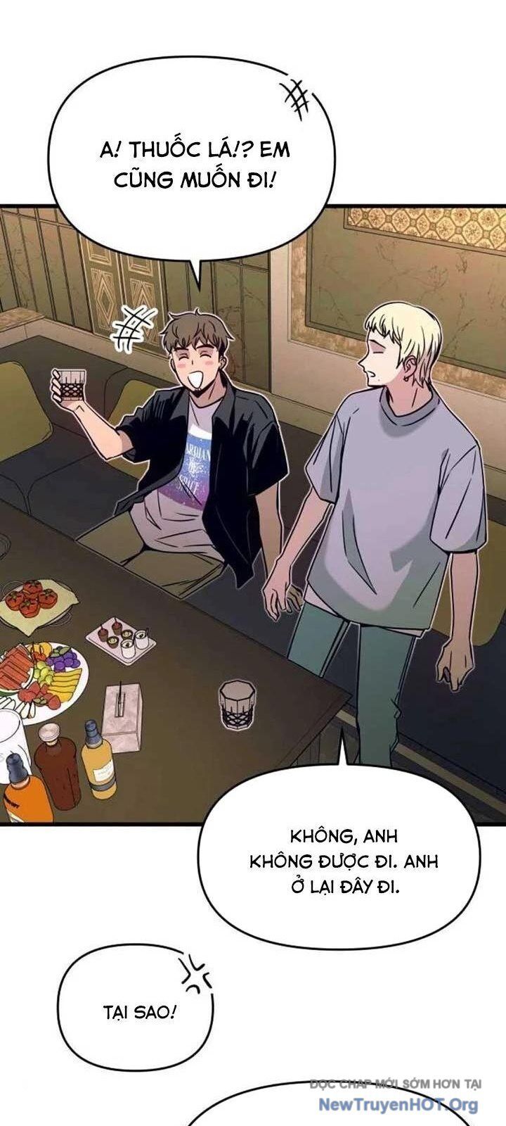 Bias Của Tôi Trên Chuyến Tàu Cuối Cùng: Chapter 32