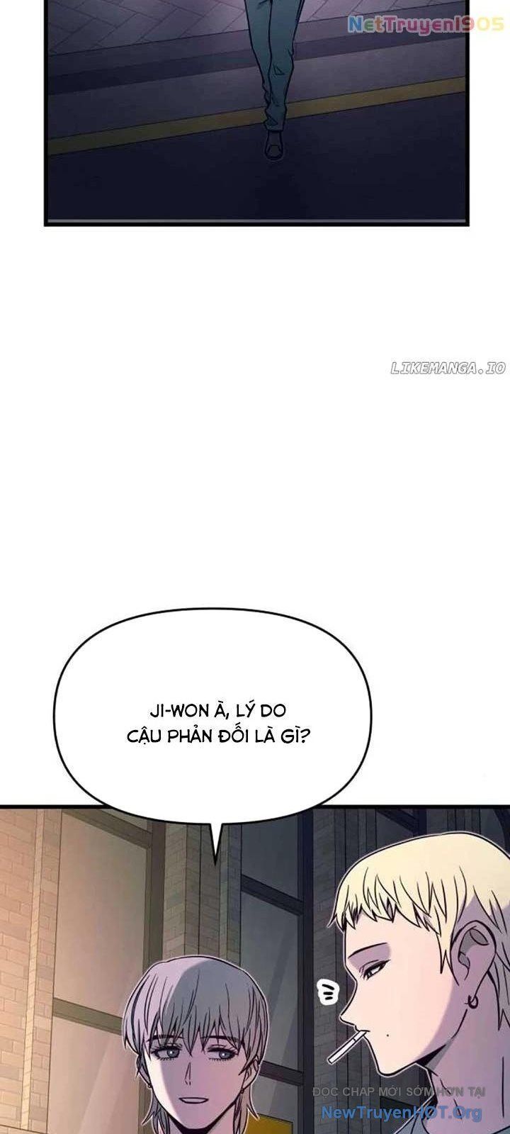 Bias Của Tôi Trên Chuyến Tàu Cuối Cùng: Chapter 32