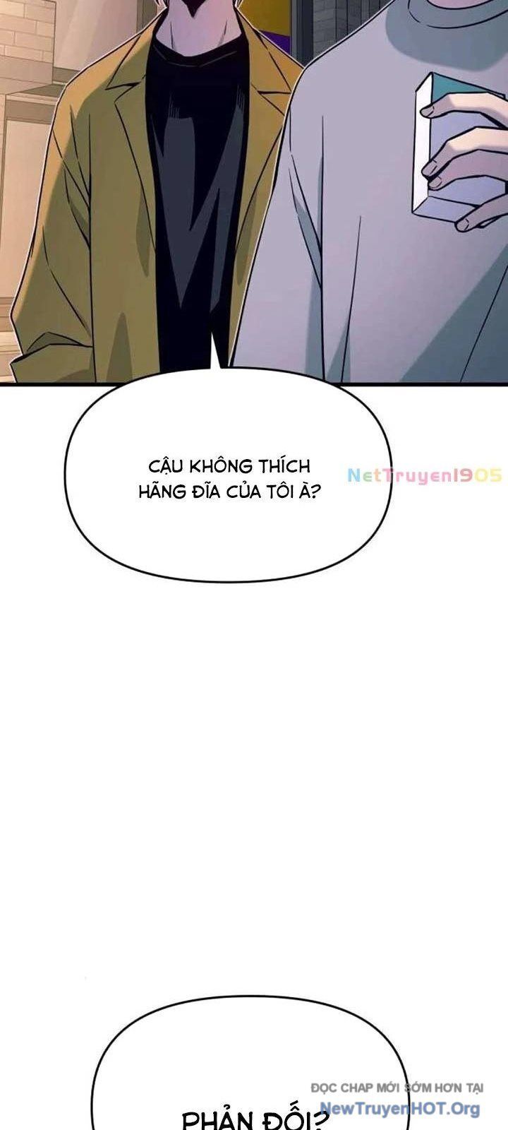 Bias Của Tôi Trên Chuyến Tàu Cuối Cùng: Chapter 32