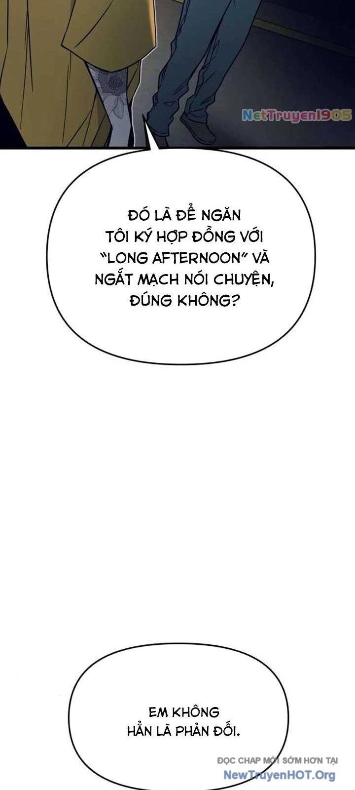 Bias Của Tôi Trên Chuyến Tàu Cuối Cùng: Chapter 32