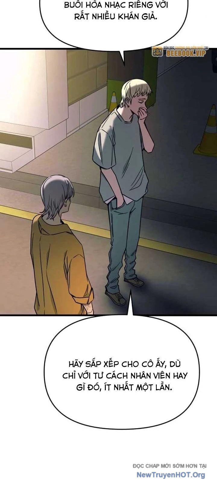 Bias Của Tôi Trên Chuyến Tàu Cuối Cùng: Chapter 32