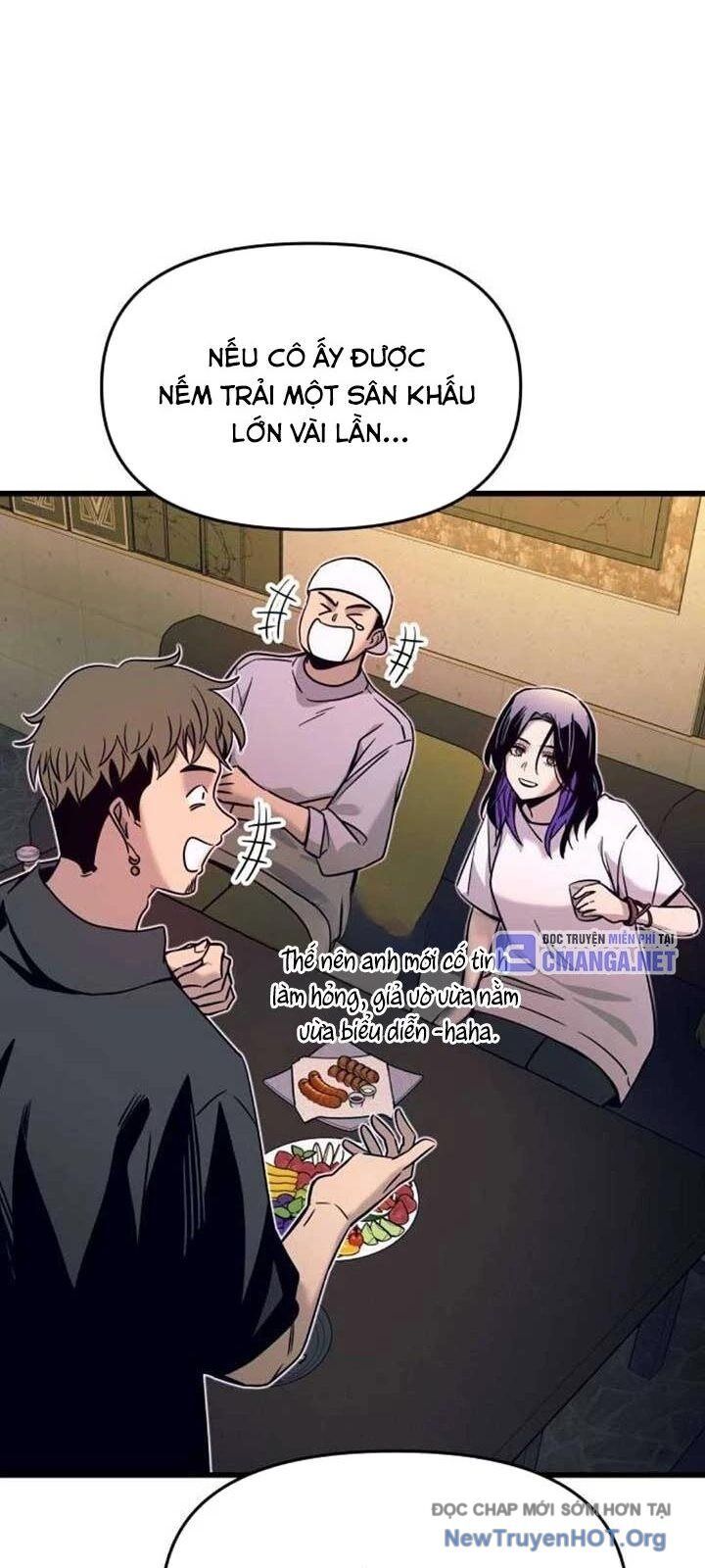 Bias Của Tôi Trên Chuyến Tàu Cuối Cùng: Chapter 32