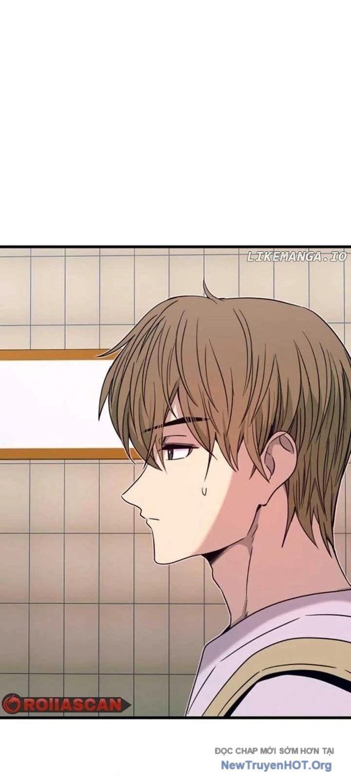 Bias Của Tôi Trên Chuyến Tàu Cuối Cùng: Chapter 33