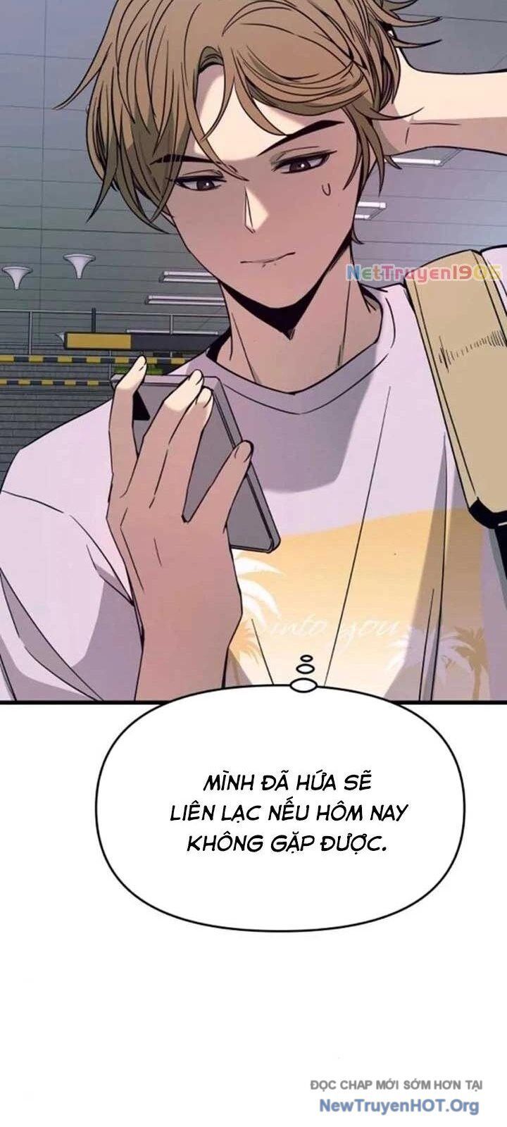 Bias Của Tôi Trên Chuyến Tàu Cuối Cùng: Chapter 33