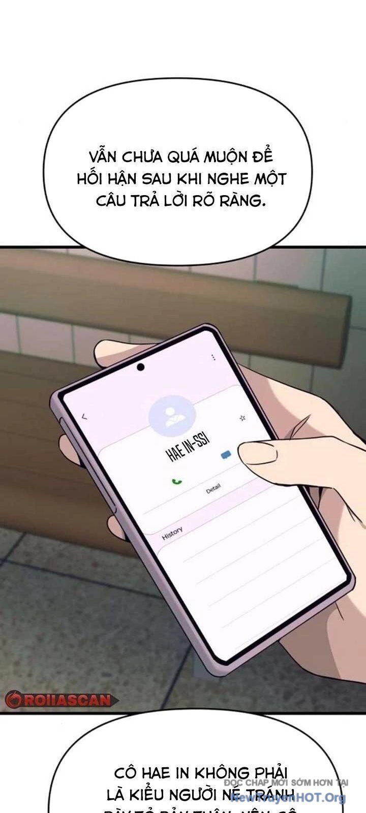 Bias Của Tôi Trên Chuyến Tàu Cuối Cùng: Chapter 33