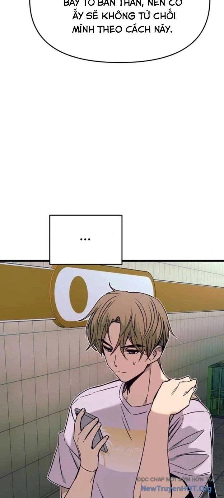 Bias Của Tôi Trên Chuyến Tàu Cuối Cùng: Chapter 33