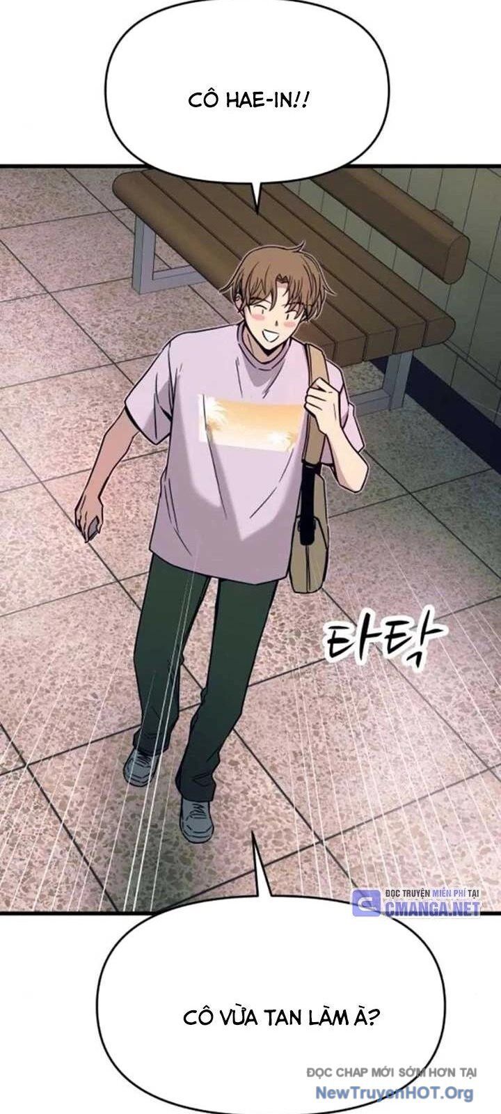 Bias Của Tôi Trên Chuyến Tàu Cuối Cùng: Chapter 33