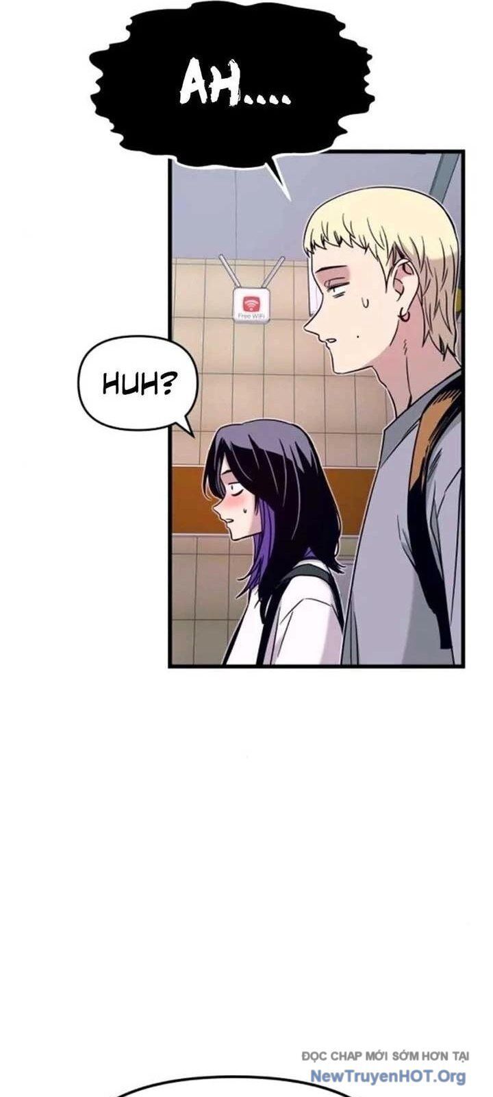 Bias Của Tôi Trên Chuyến Tàu Cuối Cùng: Chapter 33